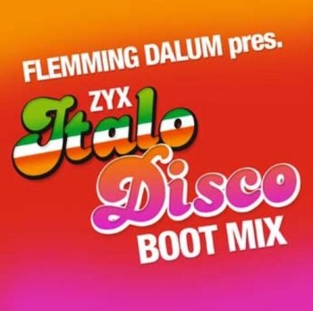 Various Artists - Zyx Italo Disco Boot Mix (Flemming in der Gruppe VINYL / Bestseller bei Bengans Skivbutik AB (3665911)