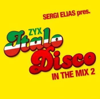Various Artists - Zyx Italo Disco In The Mix 2 in der Gruppe CD / Bestseller bei Bengans Skivbutik AB (3665915)