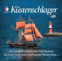 Blandade Artister - Kurstenschlager in der Gruppe CD / Bestseller bei Bengans Skivbutik AB (3665916)