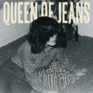 Queen Of Jeans - If You're Not Afraid, I'm Not Afrai in der Gruppe CD bei Bengans Skivbutik AB (3665920)