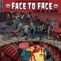 Face To Face - Live In A Dive (Vinyl Lp) in der Gruppe VINYL / Pop-Rock bei Bengans Skivbutik AB (3665930)