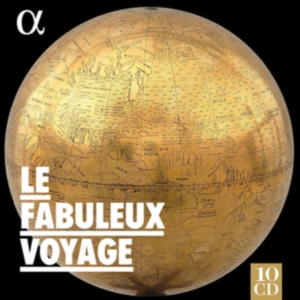 Various - Le Fabuleux Voyage (10 Cd) in der Gruppe CD bei Bengans Skivbutik AB (3665956)