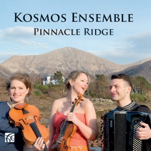 Varioua - Pinnacle Ridge in der Gruppe CD bei Bengans Skivbutik AB (3665963)