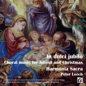 Various - In Dulci Jubilo: Choral Music For A in der Gruppe CD bei Bengans Skivbutik AB (3665964)