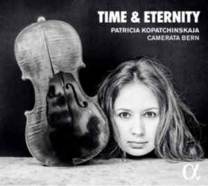 Various - Time & Eternity in der Gruppe CD bei Bengans Skivbutik AB (3665967)