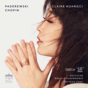 Chopin Frederic Paderewski J I - Piano Concertos in der Gruppe CD bei Bengans Skivbutik AB (3665971)