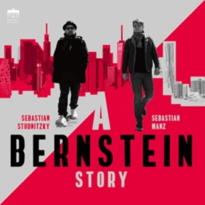 Bernstein Leonard - A Bernstein Story in der Gruppe CD bei Bengans Skivbutik AB (3665972)