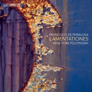 Peñalosa Francisco De - Lamentationes in der Gruppe MUSIK / SACD / Klassiskt bei Bengans Skivbutik AB (3665975)