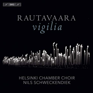 Rautavaara Einojuhani - Vigilia in der Gruppe MUSIK / SACD / Klassiskt bei Bengans Skivbutik AB (3665976)
