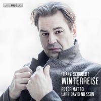 Schubert Franz - Peter Mattei Sings Schubert's Winte in der Gruppe MUSIK / SACD / Klassiskt bei Bengans Skivbutik AB (3665977)