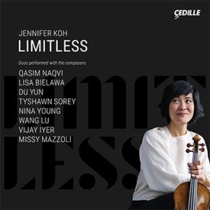 Various - Limitless in der Gruppe CD bei Bengans Skivbutik AB (3665981)