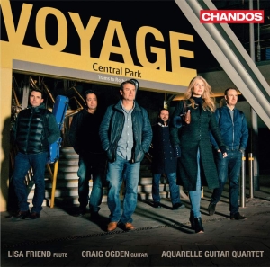 Various - Transcriptions For Flute & Guitar in der Gruppe CD bei Bengans Skivbutik AB (3665983)