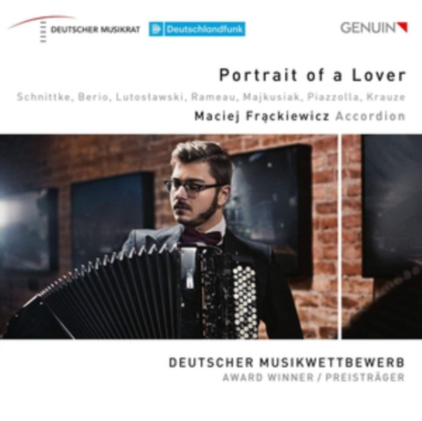 Various - Portrait Of A Lover in der Gruppe CD / Bestseller bei Bengans Skivbutik AB (3665988)