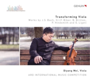 Various - Transforming Viola in der Gruppe CD bei Bengans Skivbutik AB (3665989)