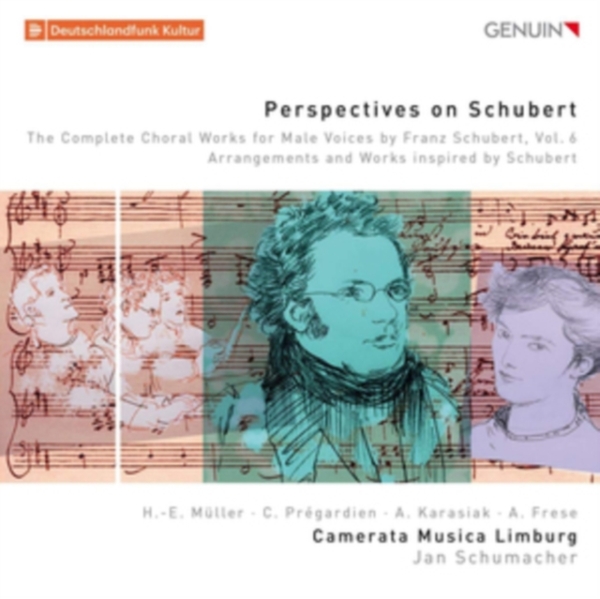 Various - Complete Choral Works For Male Voic in der Gruppe CD / Bestseller bei Bengans Skivbutik AB (3665992)