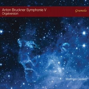 Bruckner Anton - Symphony V: Transcription For Organ in der Gruppe CD bei Bengans Skivbutik AB (3665993)