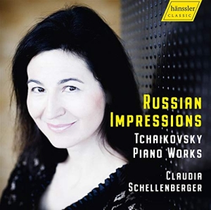 Tchaikovsky Pyotr - Russian Impressions in der Gruppe CD bei Bengans Skivbutik AB (3665996)