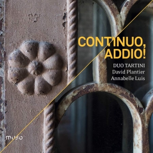 Various - Continuo, Addio! in der Gruppe CD bei Bengans Skivbutik AB (3666003)