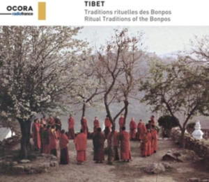Various - Tibet: Ritual Traditions Of The Bon in der Gruppe CD bei Bengans Skivbutik AB (3666005)