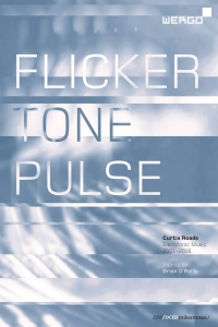 Roads Curtis - Flicker Tone Pulse. Electronic Musi in der Gruppe DVD & BLU-RAY bei Bengans Skivbutik AB (3666022)