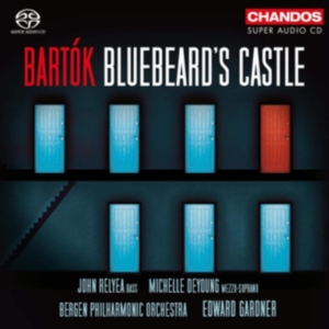 Bartók Béla - Bluebeards Castle in der Gruppe MUSIK / SACD / Övrigt bei Bengans Skivbutik AB (3666025)