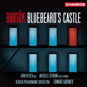 Bartók Béla - Bluebeards Castle in der Gruppe MUSIK / SACD / Övrigt bei Bengans Skivbutik AB (3666025)