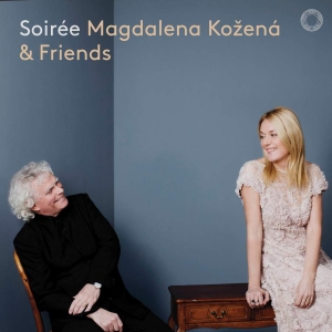 Various - Soirée in der Gruppe Externt_Lager / Naxoslager bei Bengans Skivbutik AB (3666030)