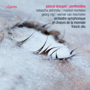 Dusapin Pascal - Penthesilea in der Gruppe CD / Klassiskt bei Bengans Skivbutik AB (3666032)