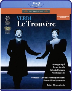 Verdi Giuseppe - Le Trouvère (Blu-Ray) in der Gruppe Externt_Lager / Naxoslager bei Bengans Skivbutik AB (3666039)