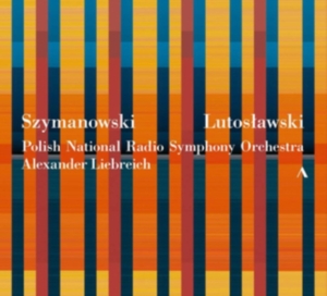 Lutoslawski Witold Szymanowski K - Orchestral Works (3 Cd) in der Gruppe CD bei Bengans Skivbutik AB (3666045)