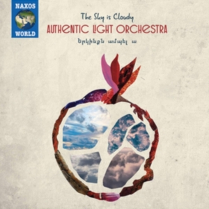 Authentic Light Orchestra - The Sky Is Cloudy in der Gruppe CD bei Bengans Skivbutik AB (3666058)