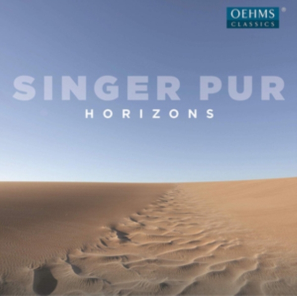 Various - Horizons in der Gruppe CD / Bestseller bei Bengans Skivbutik AB (3666061)