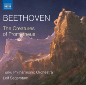 Beethoven Ludwig Van - The Creatures Of Prometheus in der Gruppe CD bei Bengans Skivbutik AB (3666073)