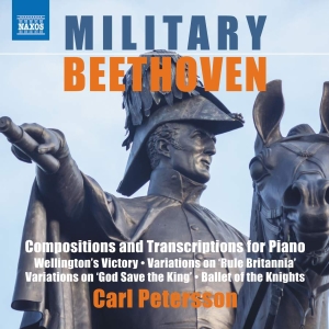 Beethoven Ludwig Van - Military Beethoven in der Gruppe CD bei Bengans Skivbutik AB (3666074)