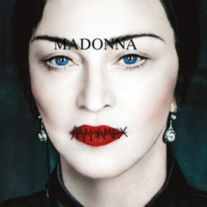 Madonna - Madame X in der Gruppe Minishops / Madonna bei Bengans Skivbutik AB (3666258)
