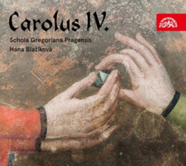 Various - Carolus Iv. Rex Et Imperator in der Gruppe CD bei Bengans Skivbutik AB (3666381)