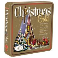 Christmas Gold - Christmas Gold in der Gruppe CD bei Bengans Skivbutik AB (3666864)