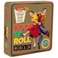 Rock N Roll Gold - Rock N Roll Gold in der Gruppe CD bei Bengans Skivbutik AB (3666866)