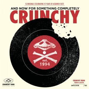 Various Artists - And Now For Something Completely Cr in der Gruppe VINYL bei Bengans Skivbutik AB (3666868)