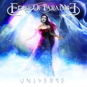 Edge Of Paradise - Universe in der Gruppe CD bei Bengans Skivbutik AB (3666877)
