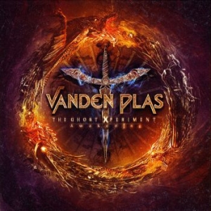 Vanden Plas - The Ghost Xperiment: Awakening in der Gruppe CD bei Bengans Skivbutik AB (3666878)