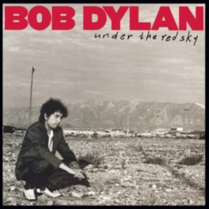 Dylan Bob - Under The Red Sky in der Gruppe VINYL bei Bengans Skivbutik AB (3666891)