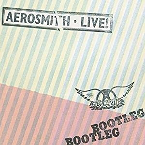 Aerosmith - Live! Bootleg in der Gruppe VINYL bei Bengans Skivbutik AB (3666895)
