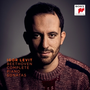 Levit Igor - Beethoven: The Complete Piano Sonatas in der Gruppe UNSERE TIPPS / Musikboxen bei Bengans Skivbutik AB (3666896)