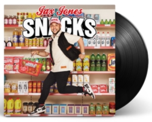 Jax Jones - Snacks (2Lp) in der Gruppe VINYL bei Bengans Skivbutik AB (3666904)