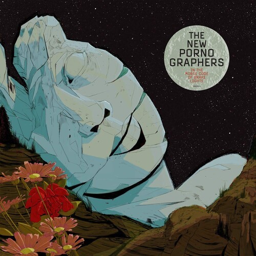The New Pornographers - In The Morse Code Of Brake Lights in der Gruppe CD / Pop bei Bengans Skivbutik AB (3666908)