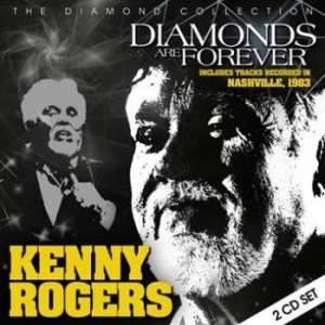 Rogers Kenny - Diamonds Are Forever in der Gruppe CD bei Bengans Skivbutik AB (3666989)