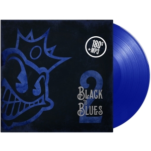 Black Stone Cherry - Black To Blues 2 in der Gruppe VINYL / Pop-Rock bei Bengans Skivbutik AB (3667010)