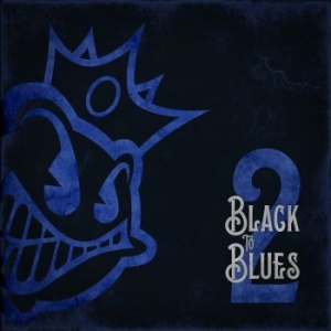 Black stone cherry - Black To Blues Vol. 2 in der Gruppe CD bei Bengans Skivbutik AB (3667014)