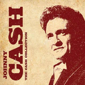 Cash Johnny - The Cash Collection in der Gruppe Minishops / Johnny Cash bei Bengans Skivbutik AB (3667023)